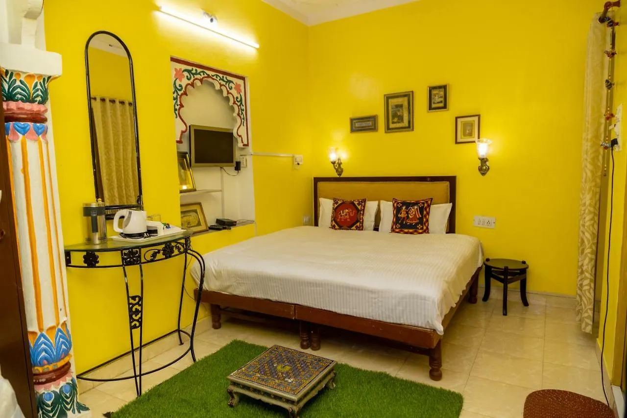 Hostal Backpacker Panda Udaipur