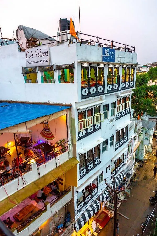 Backpacker Panda Udaipur Hostal