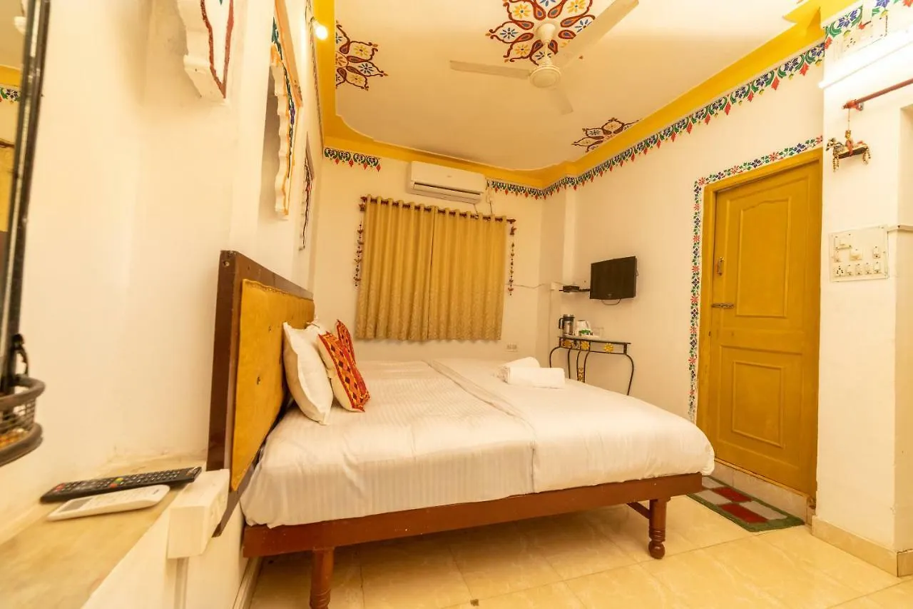 Backpacker Panda Udaipur Hostal