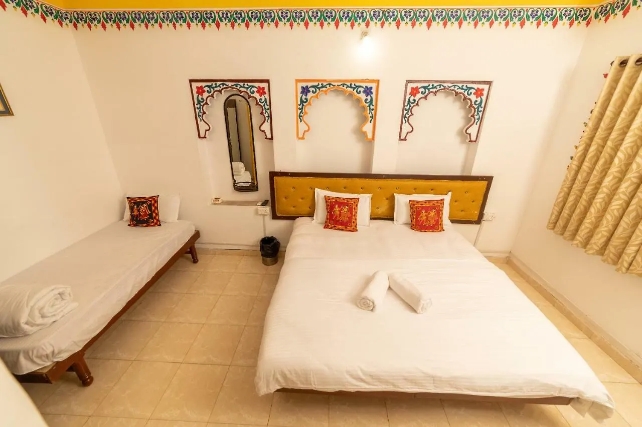Hostal Backpacker Panda Udaipur India