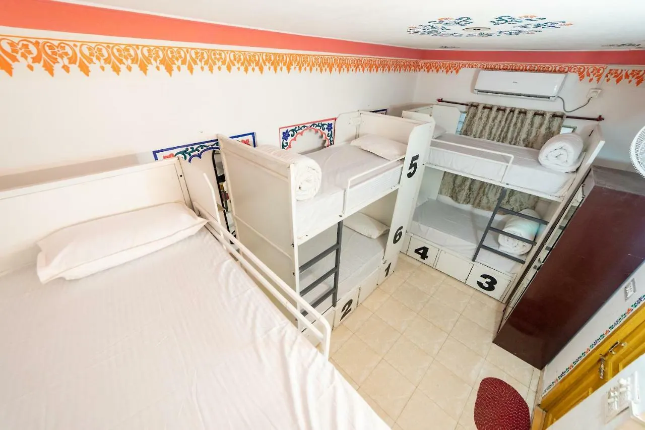 Hostal Backpacker Panda Udaipur