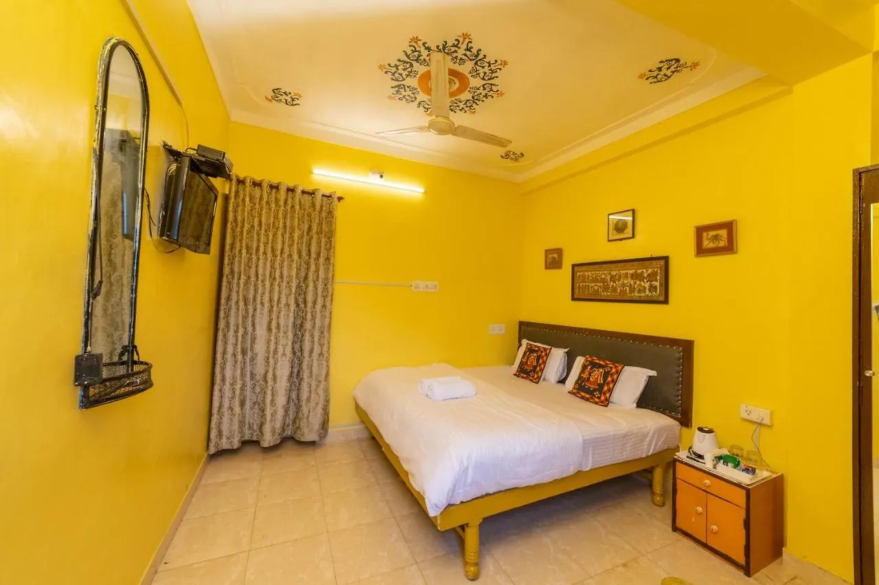 Hostal Backpacker Panda Udaipur India