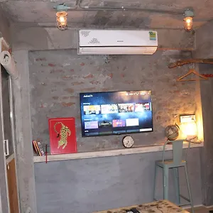 Bunkyard Hostel